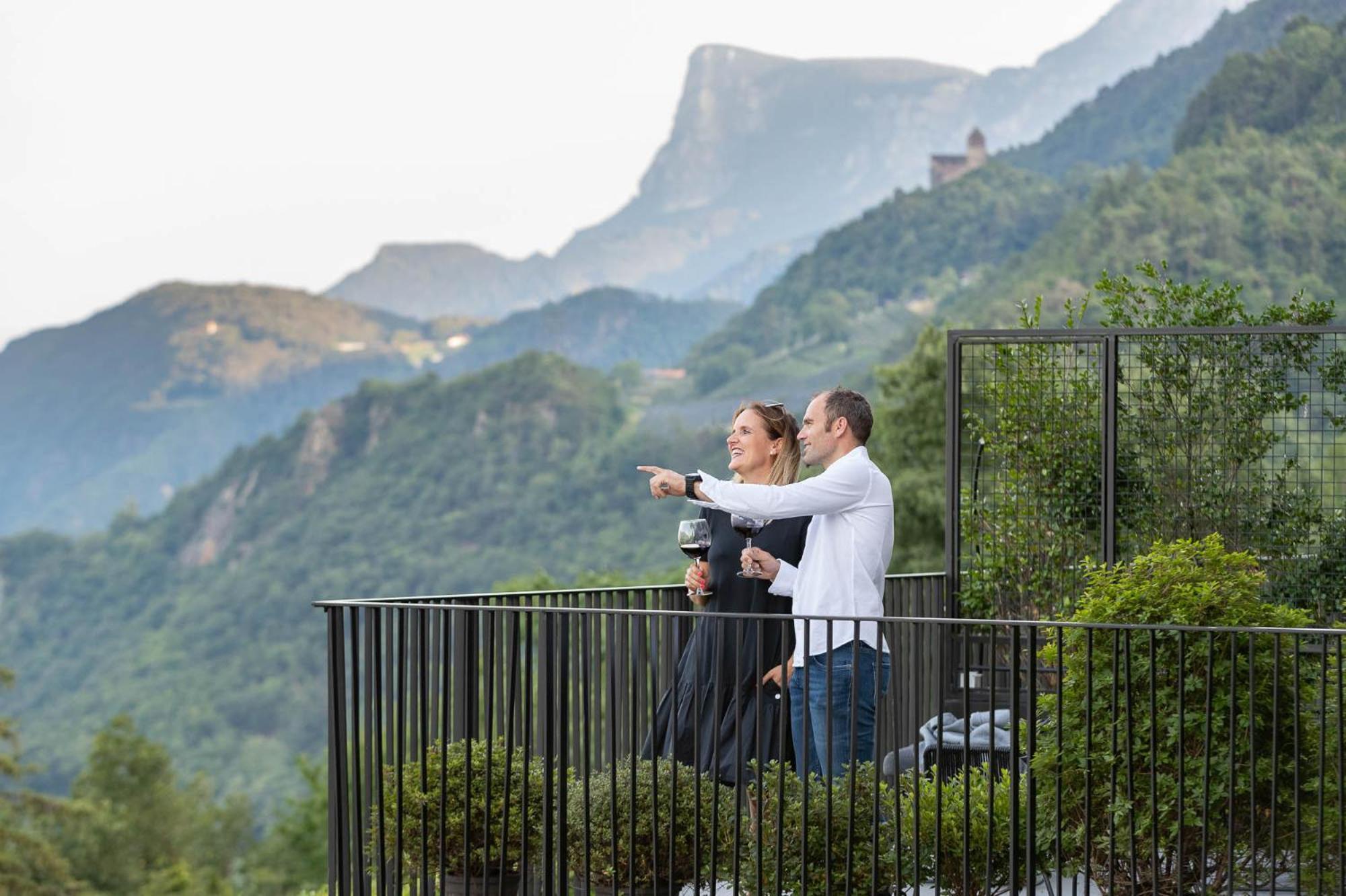 My Spring - Panoramic Suites Lana Quarto foto